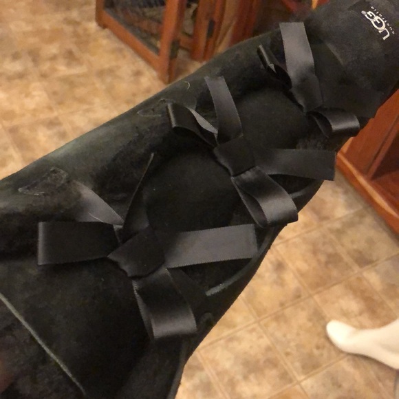 Ugg boots like new - Picture 6 of 14
